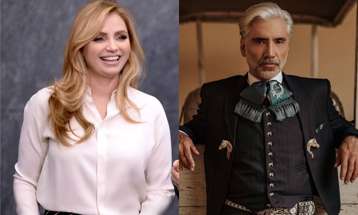 Angélica Rivera reaparece irreconocible y protagoniza peculiar video con Alejandro Fernández