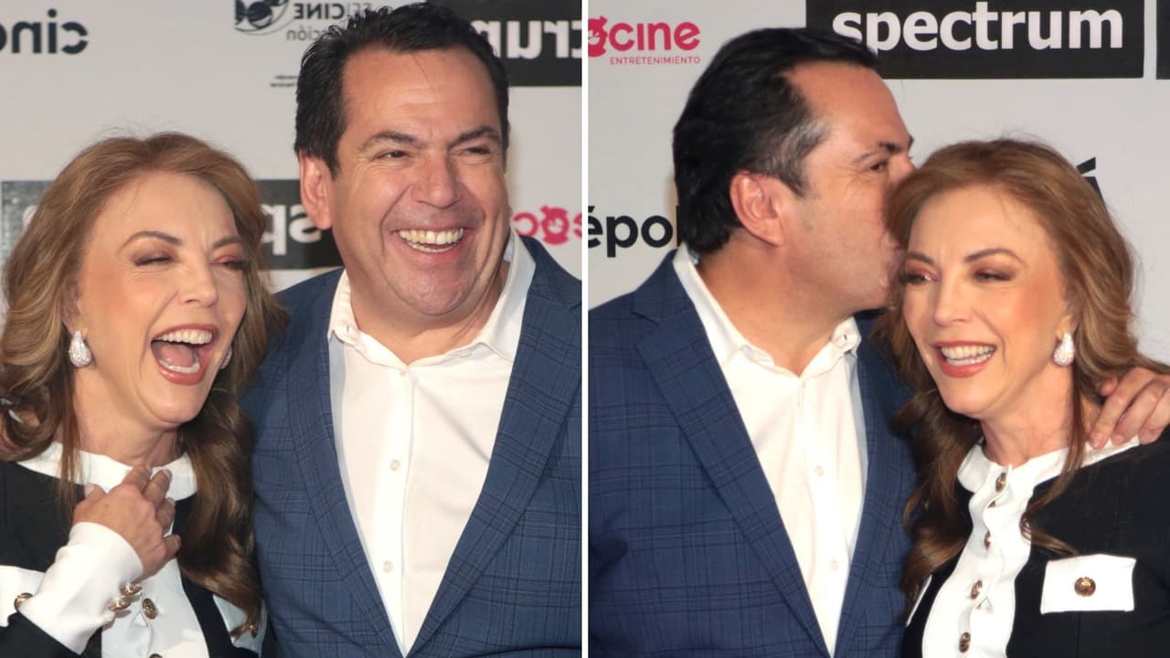 Laura Flores y Lalo Salazar por fin se reconcilian: la actriz revela que la desbloqueó y esto le dijo el periodista