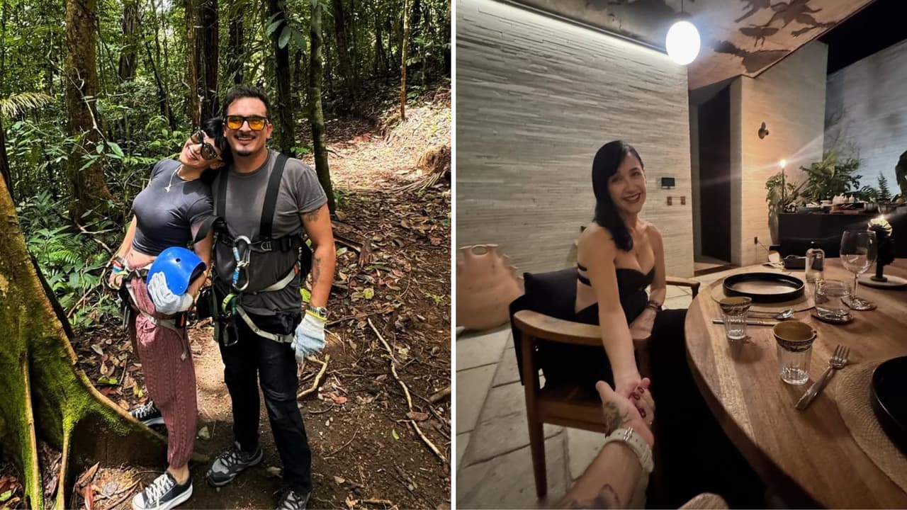 Ricardo Pérez dedica emotivo mensaje de cumpleaños a Susana Zabaleta