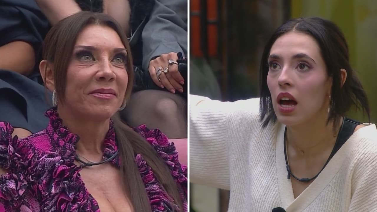 Cynthia Klitbo revela a Arantza qué famosa actriz le hizo la vida imposible: "No me hagas hablar, no me cae bien"
