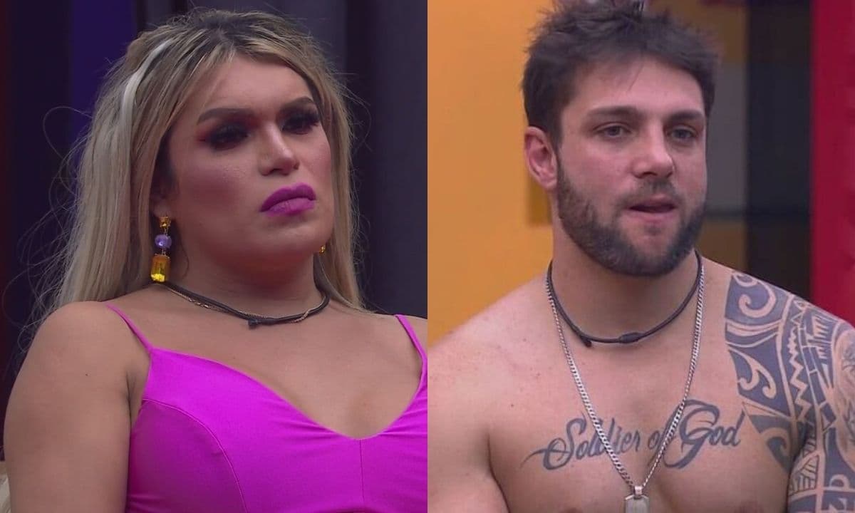 Wendy confiesa que ‘traicionó’ a Nicola; afirma que no la conoce y él reacciona: ‘Basura’