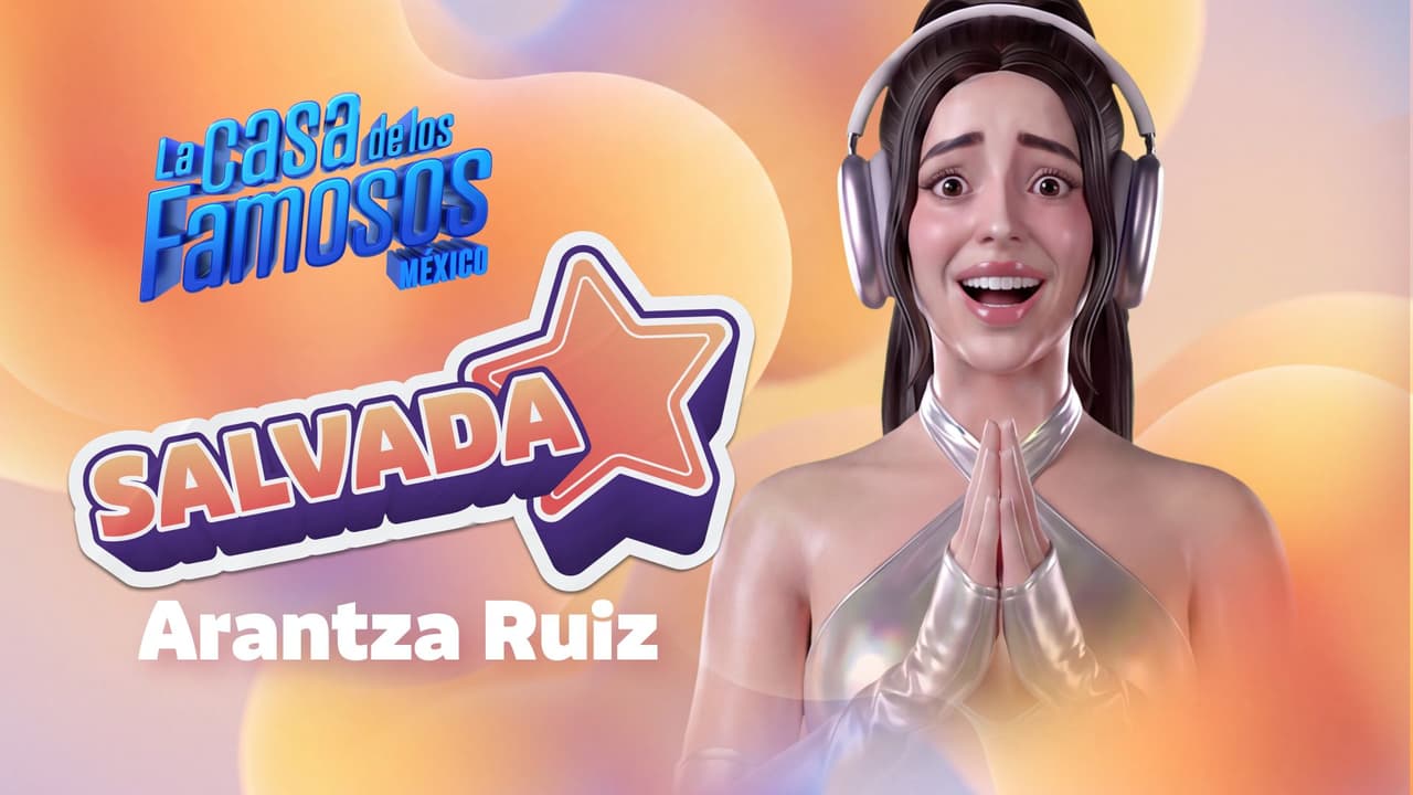 Arantza Ruiz se salva y queda fuera de la placa de nominados.