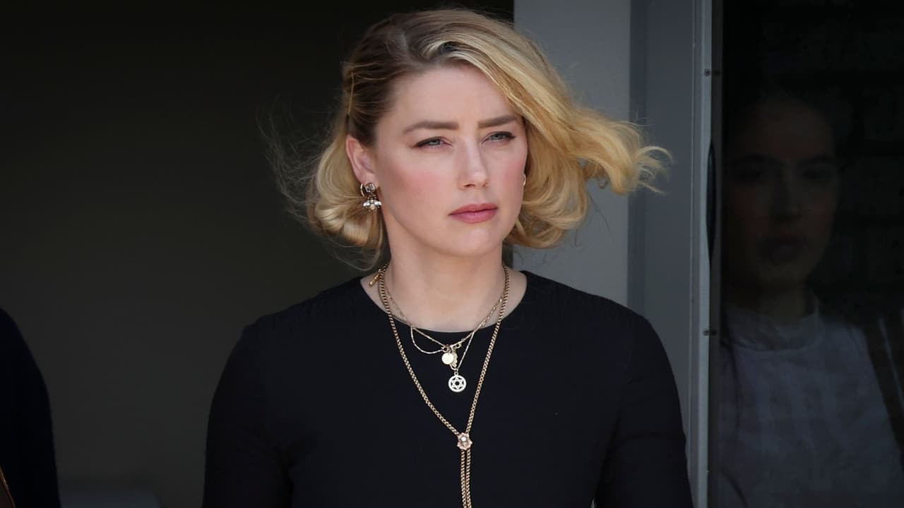 Amber Heard presenta a sus gemelos Agnes y Ocean en emotiva publicación de Instagram: "Ellos son el centro de mi universo"