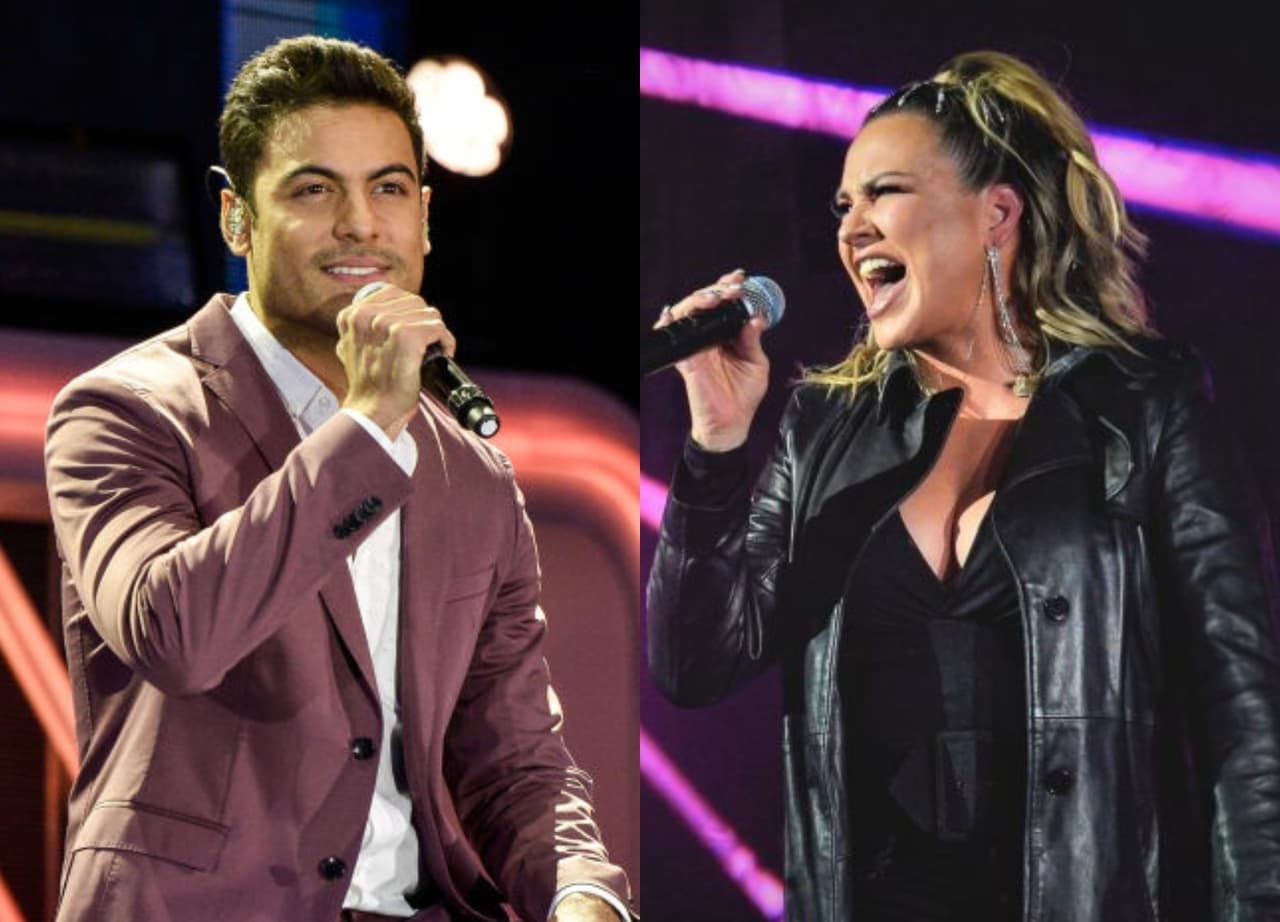 Carlos Rivera y María José unen sus voces para interpretar el tema oficial de ‘Te Acuerdas de Mí’