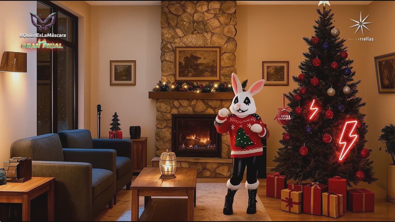 ¿Quién es La Máscara? 2025.