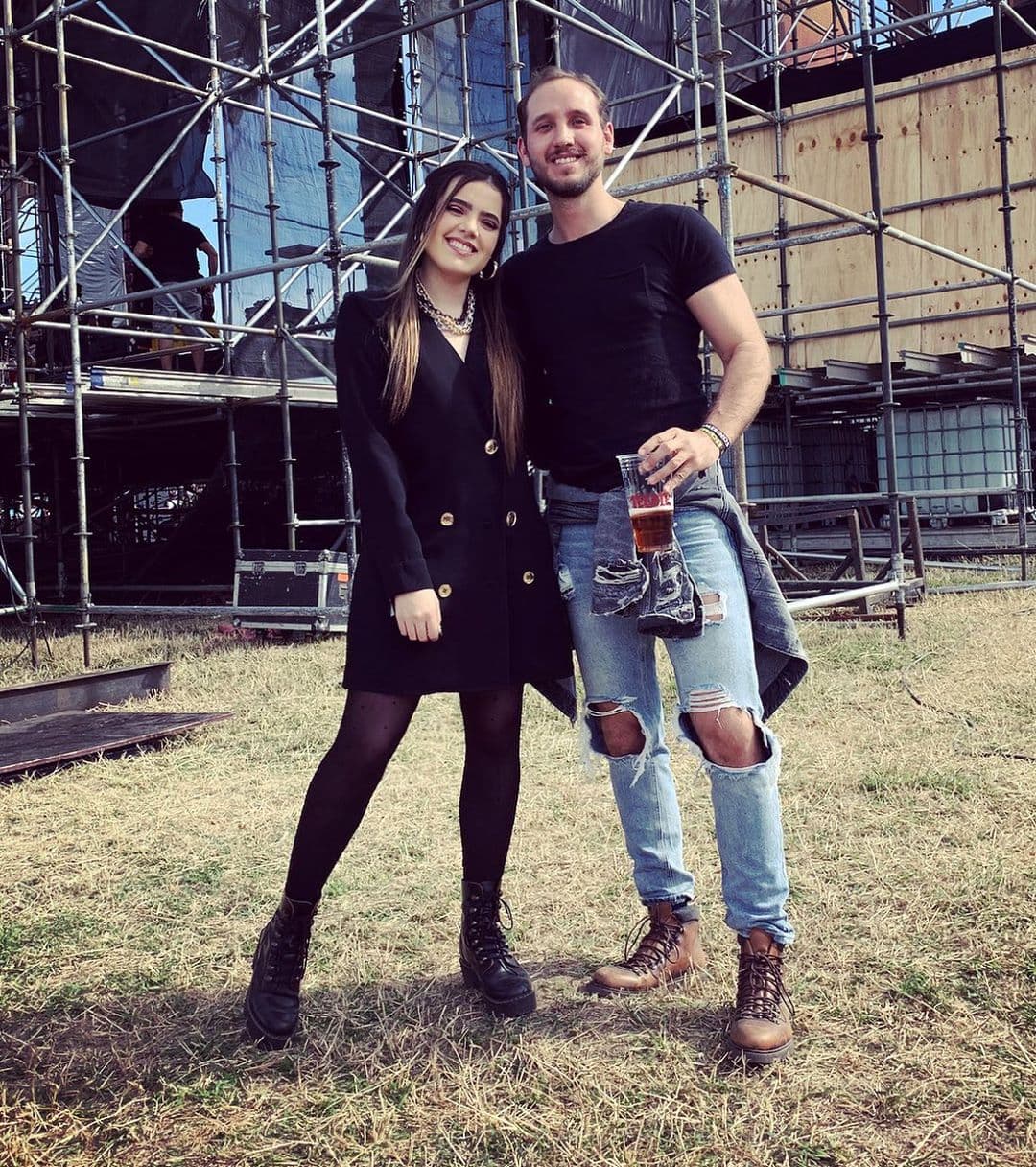 “Me caso con la seguridad de que él me cuida, ama y respeta como nadie nunca lo había hecho. Sé que los dos nos vamos a enfocar en tener el mejor matrimonio para que sea algo lindo y sano para los dos”, sentenció.