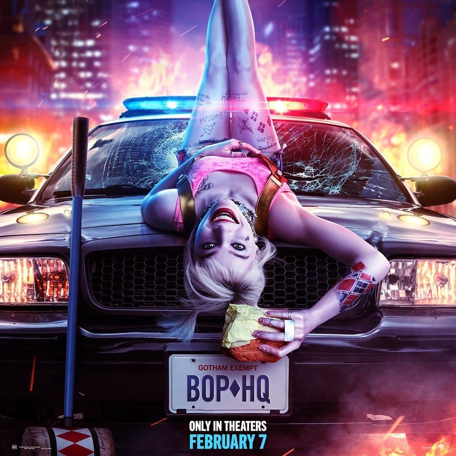 ¿Por qué le cambiaron el título a la nueva película de Harley Quinn, tras ser estrenada?