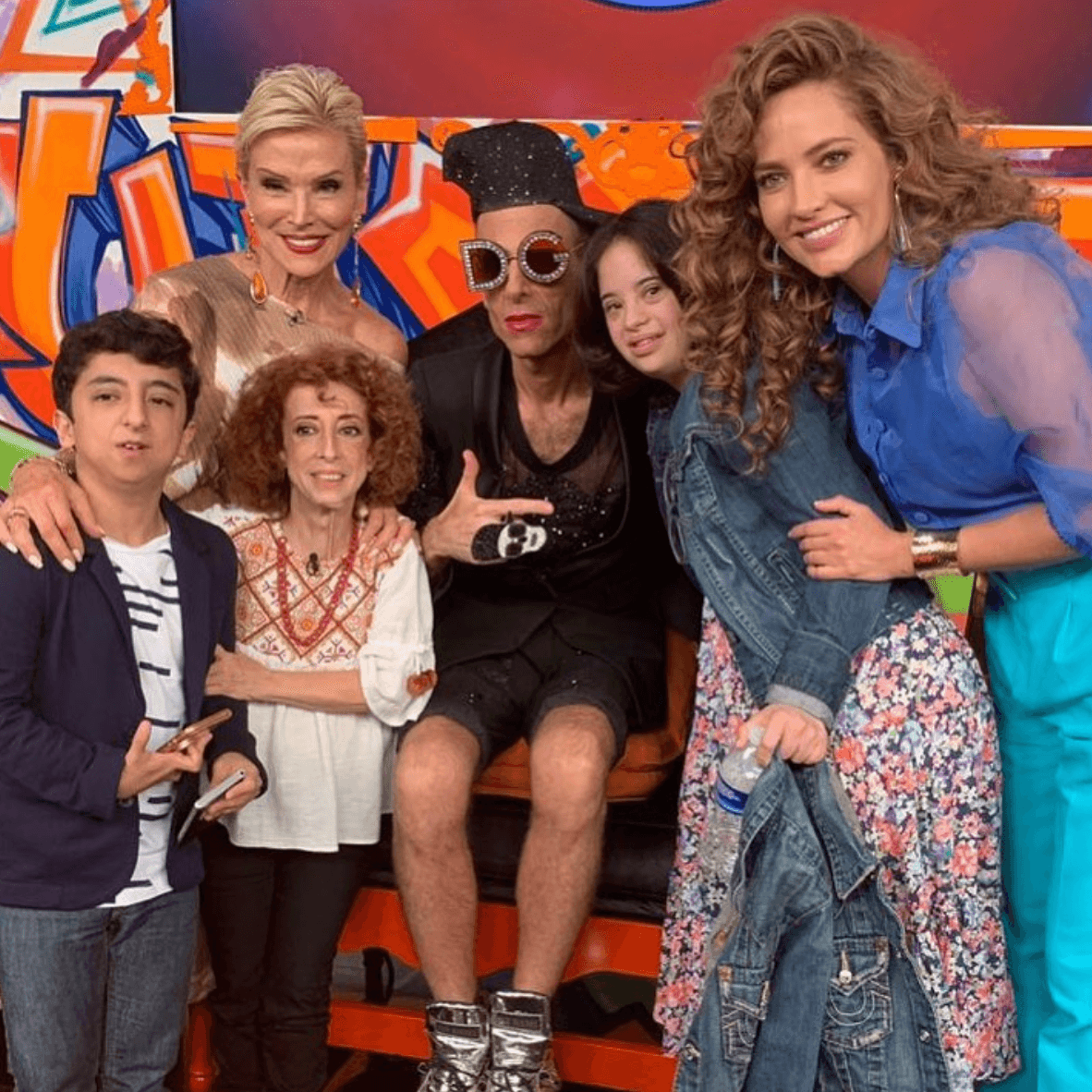 Desde entonces, María Belén y Felipe han hecho una que otra aparición en televisión, tal como lo ha mostrado María Elena Saldaña en sus redes sociales.