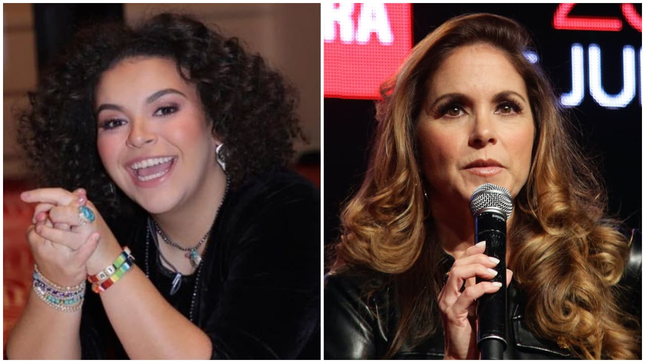 "Perdóname, mamita": Lucerito Mijares evidencia el trabajo de Lucero como madre