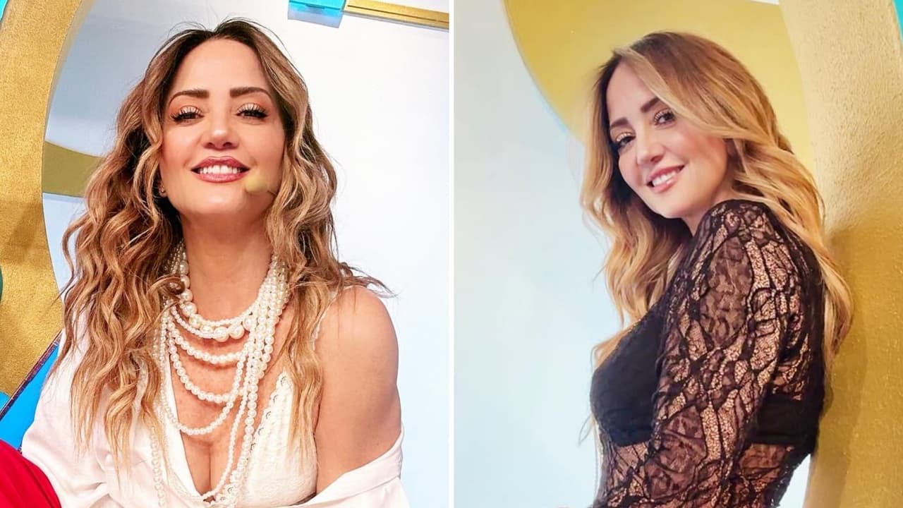 Conductores de Hoy reaccionan al nuevo romance de Andrea Legarreta con su compañero de programa: "Te salen chispas, aquí hay amor"