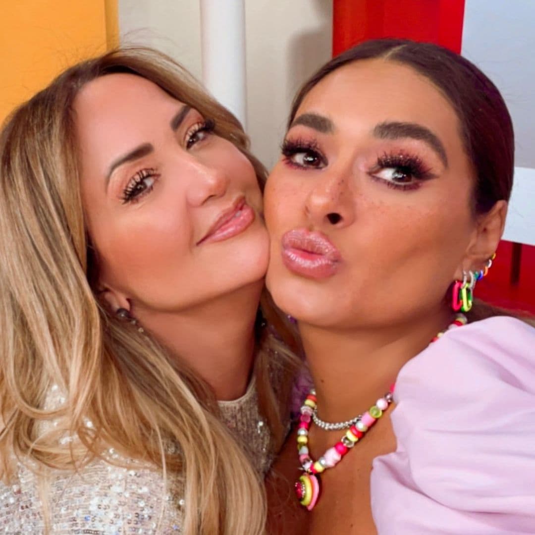 Andrea Legarreta revela que gracias a ella Galilea Montijo está en Hoy; así reacciona la conductora