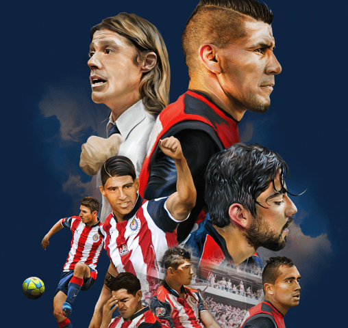 Chivas la película