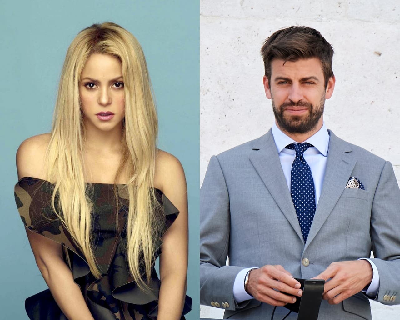 La cantante habla por primera vez de su separación con Piqué.