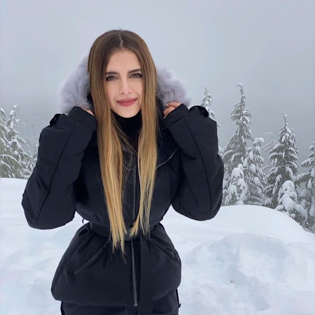 La euforia por las similitudes físicas comenzaron gracias a las fotografías que compartió Amely González Nodal en su cuenta oficial de Instagram.