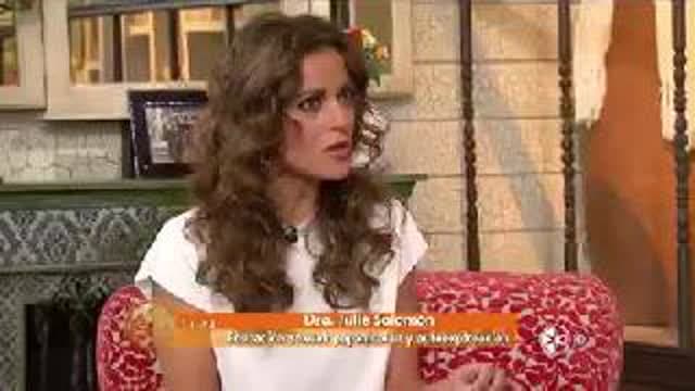 Doctora Julie Salomón ´La visita el ginecólogo´ Hoy