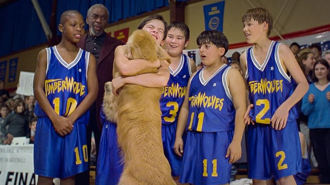 Bill Cobbs en la película ‘Buddy: el Perro Superestrella’