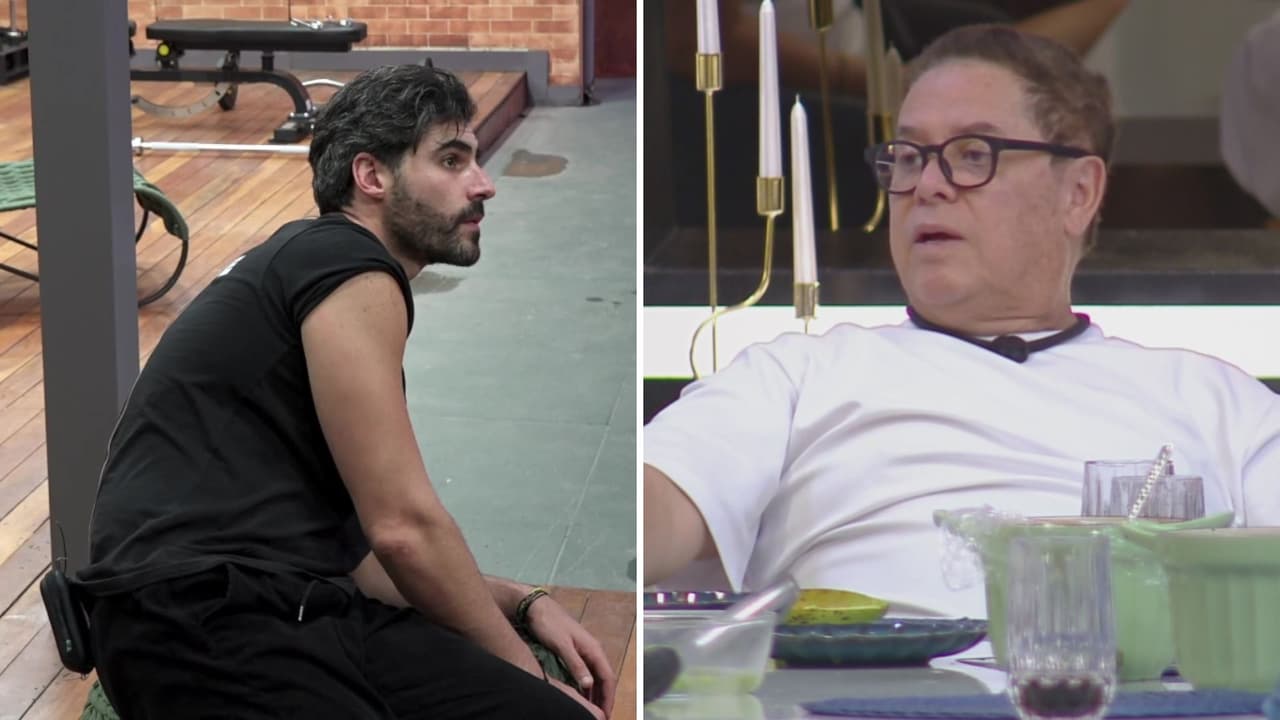 Franco se burla de Mario frente a Adrián en ¿Apostarías por mí?: “Él no está en mi liga”