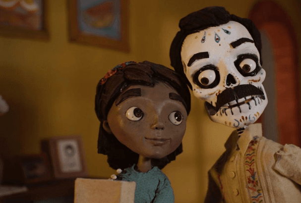 Día de Muertos 2020, campaña de Televisa