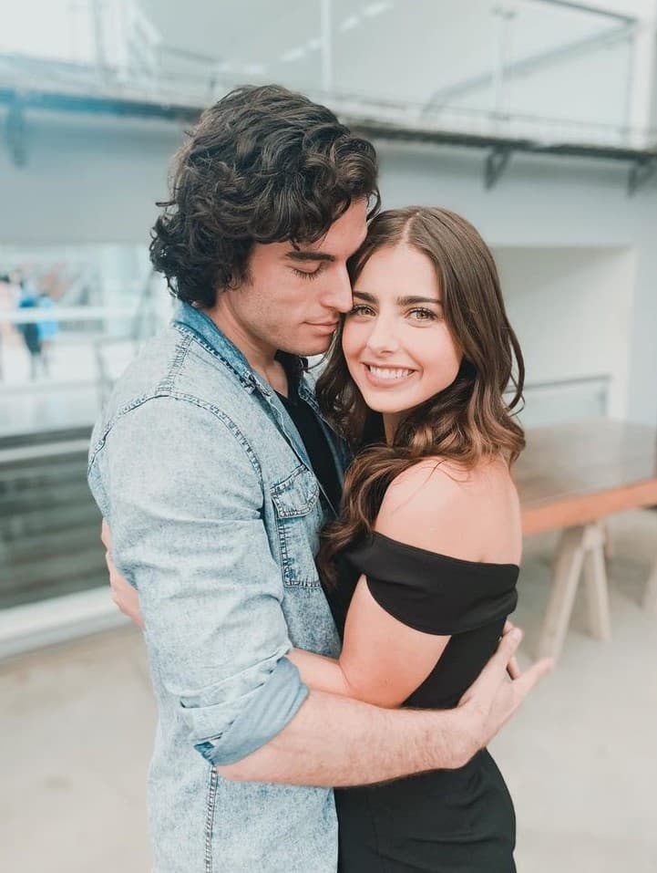 Michelle Renaud y Danilo Carrera revelan las causas de su separación: ‘Es súper difícil, me duele’