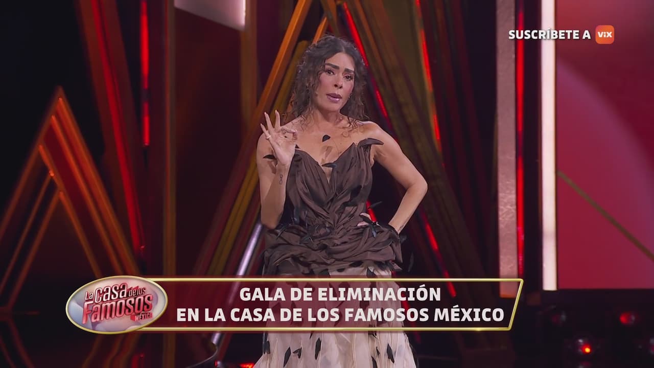¡Se cancela el posicionamiento! Galilea Montijo les revela a los habitantes que esta noche el juego cambia