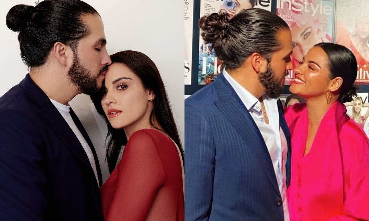 La exRBD evitó hablar de su próxima boda con el productor