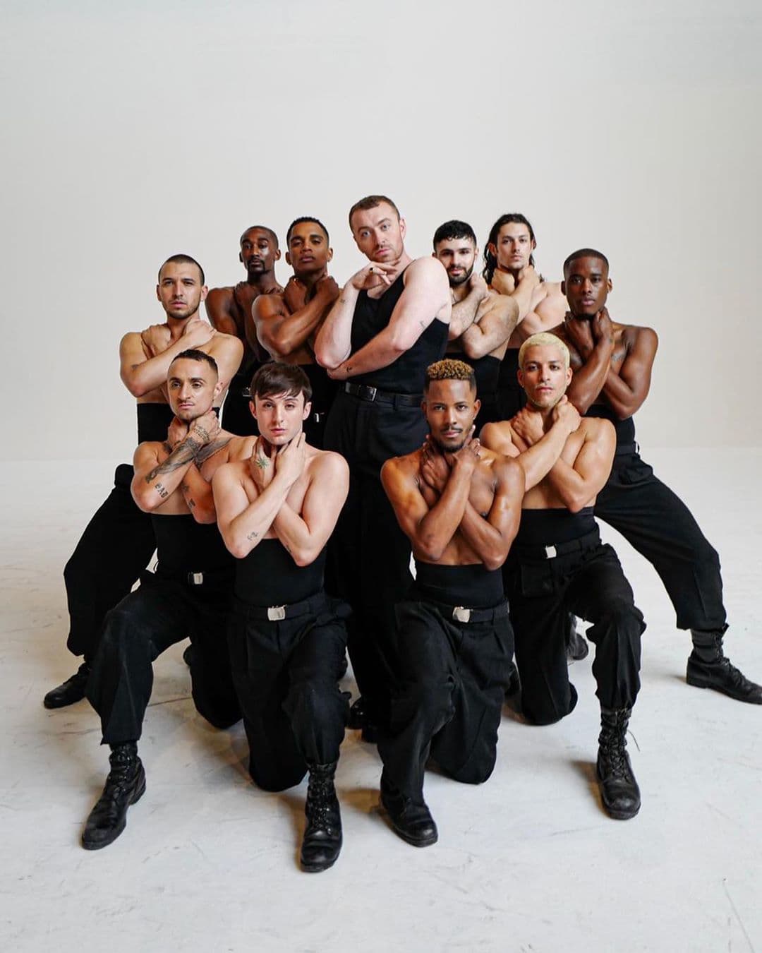 Sam Smith estrena el video de 'How Do You Sleep?', su nueva canción