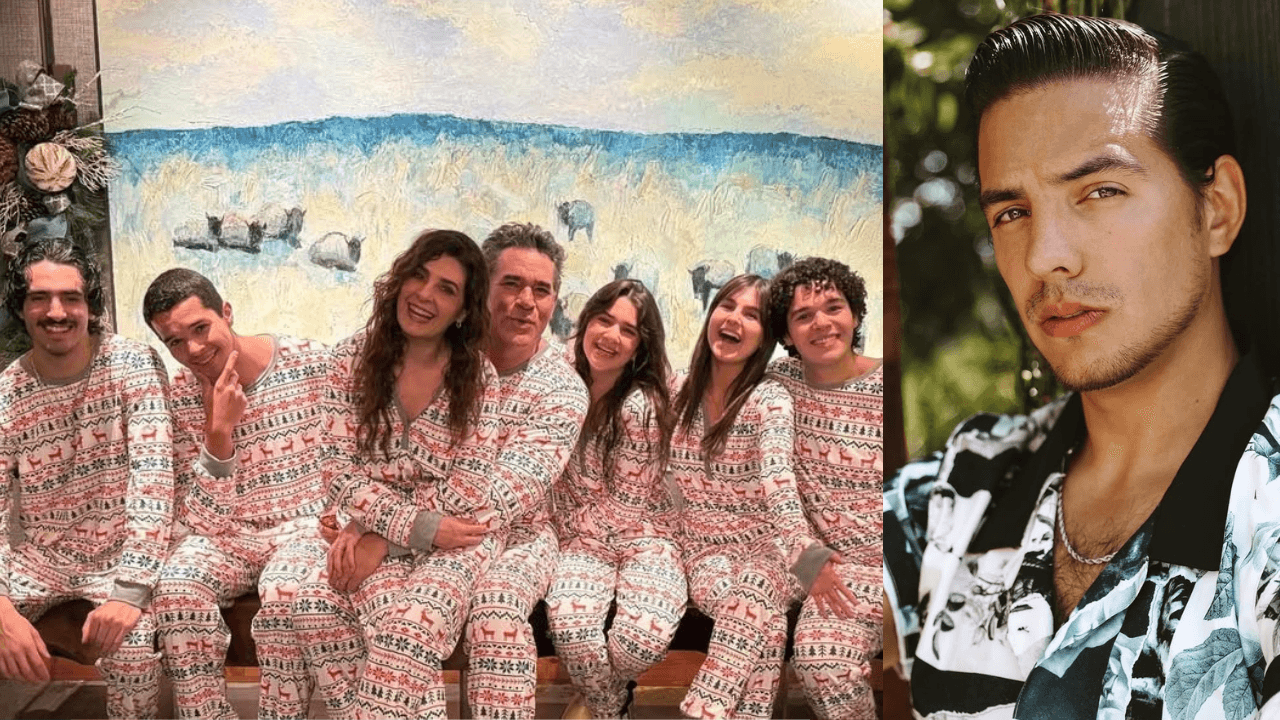 Mayrín Villanueva y Eduardo Santamarina revelan advertencia que hacen a sus hijos para evitar acusaciones como las de Vadhir Derbez