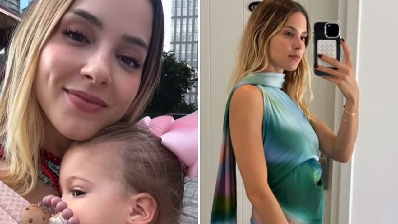 A un año de convertirse en mamá, Mariana Rodríguez anuncia la pérdida de su bebé: “Tengo 5 angelitos en el cielo”