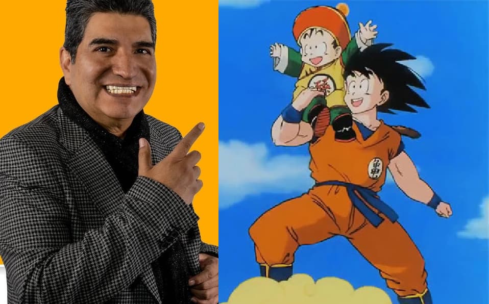 Muere el actor de doblaje Ricardo Silva, intérprete del tema de 'Dragon Ball Z'