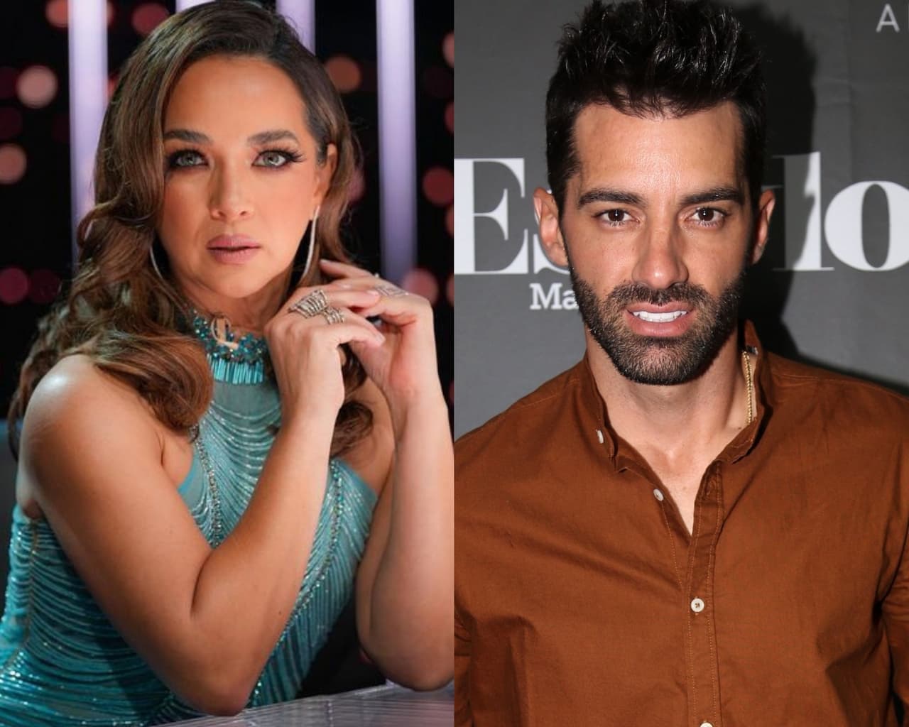 La conductora aseguró que la noticia no fue sorpresa para ella.