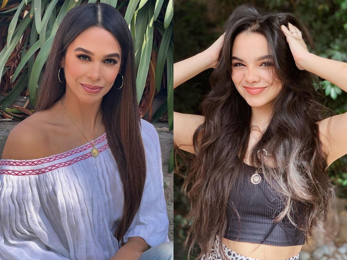 Karla Gaytán cambia de look y luce idéntica a su tía Biby Gaytán