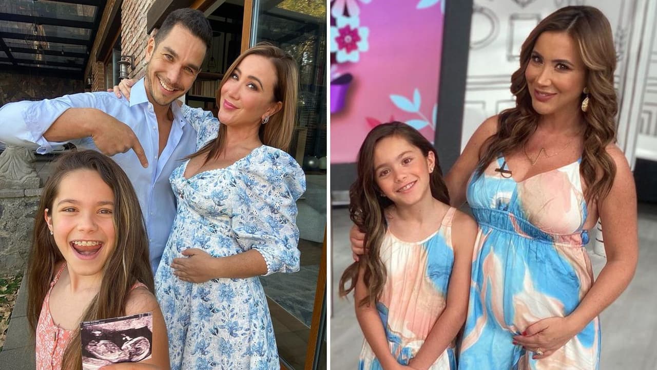 Mariazel celebra emotivo baby shower: ¿por qué su hija y esposo rompieron en llanto?