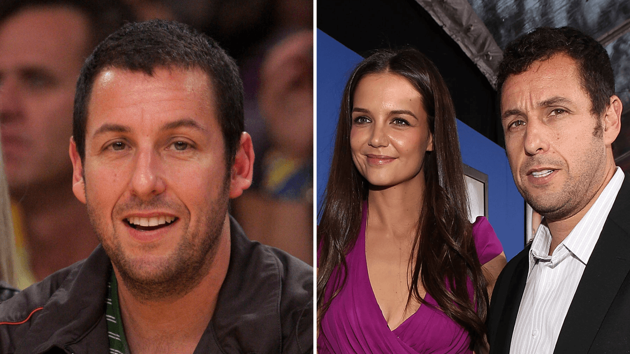 ¿Adam Sandler hace malas películas a propósito? Teoría de fans dice que así ayudó a Katie Holmes