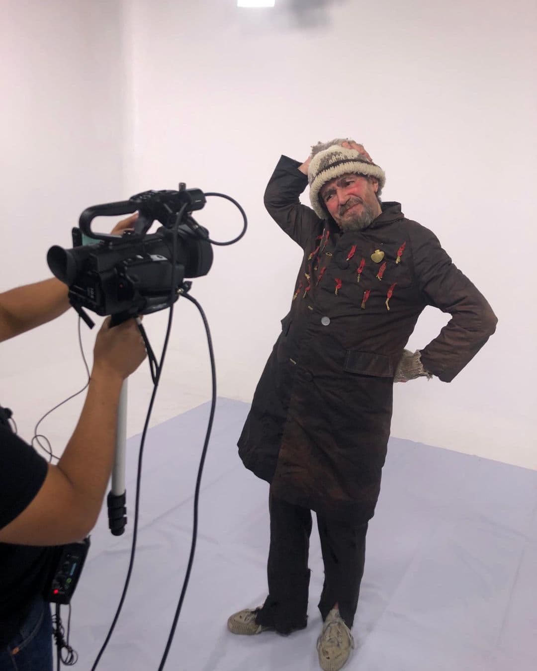 'Vecinos 2021': ¿Otro actor podría interpretar a Jorjáis en la nueva temporada?