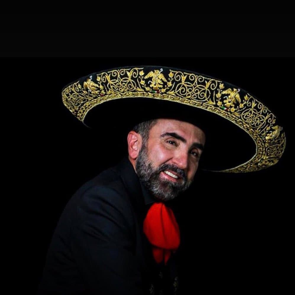 Vicente Fernández Jr. tiene coronavirus y lo descubre tras casi ahogarse: ‘Pude haber muerto’