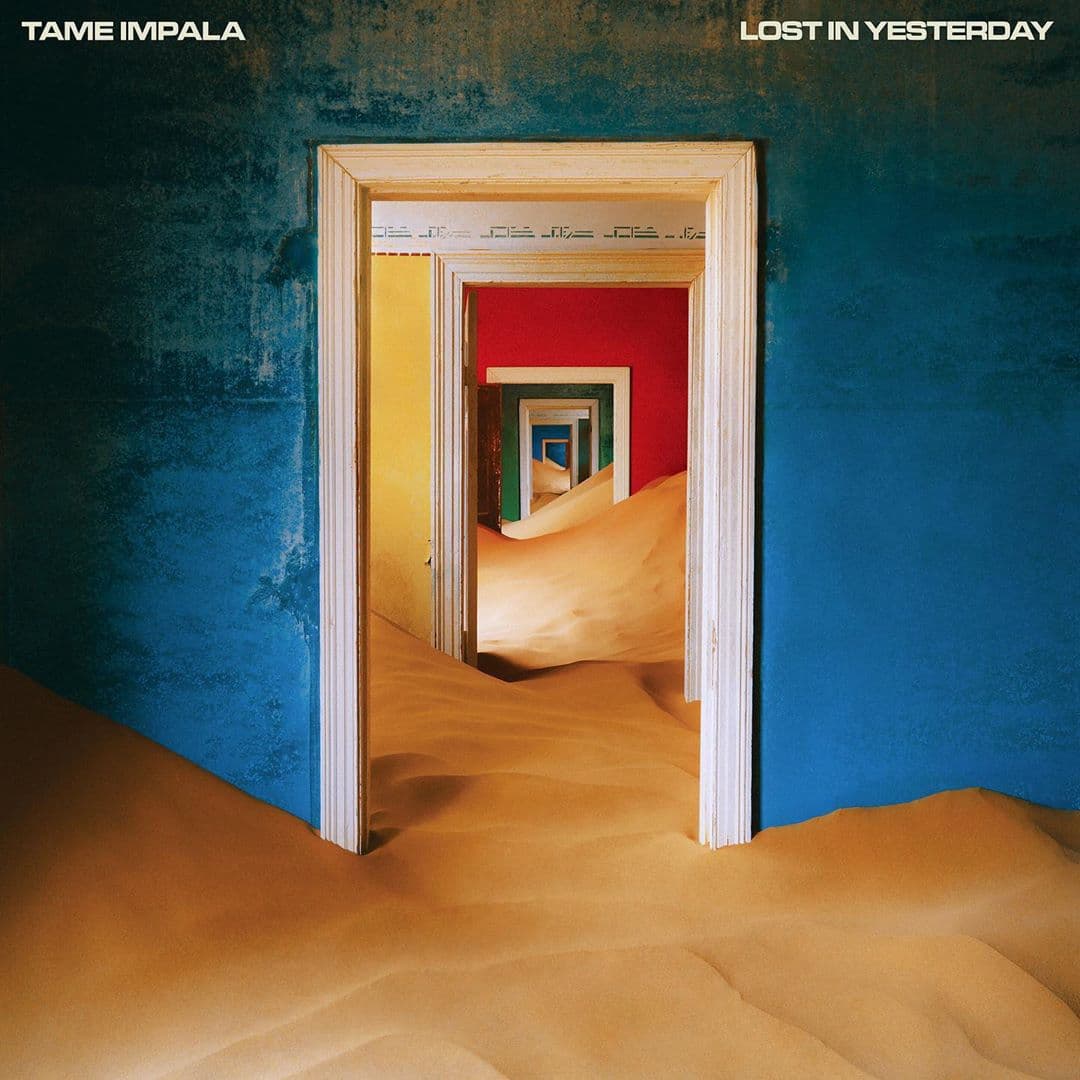 Tame Impala estrena ‘Lost In Yesterday’, un nuevo adelanto de su próximo disco