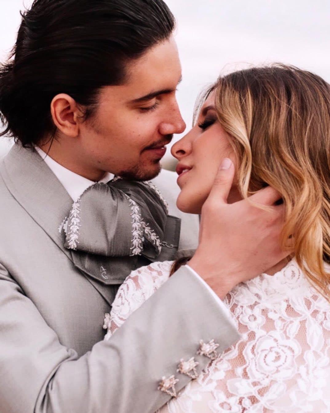 Alejandro Fernández Jr se casa en sorpresiva boda civil: “Hoy viví uno de los momentos más felices”