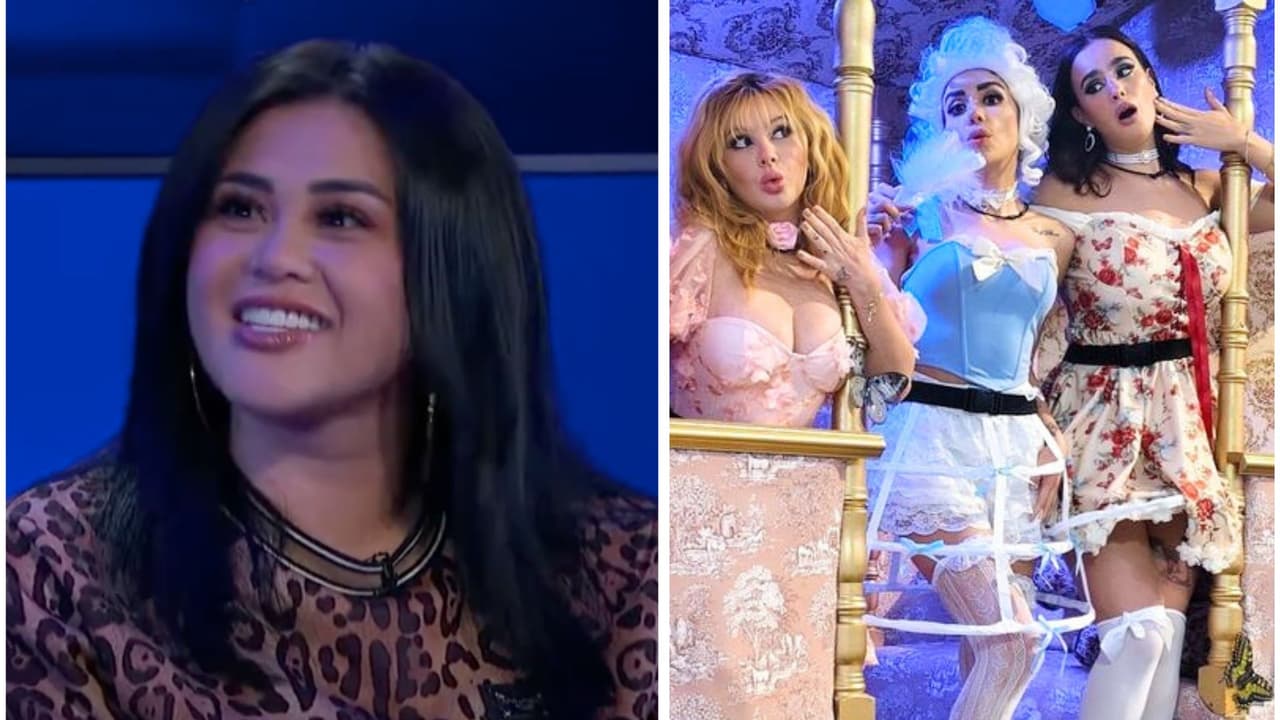 Gomita habla de cómo surgió la enemistad con Gala y aclara por qué se molestó con Karime