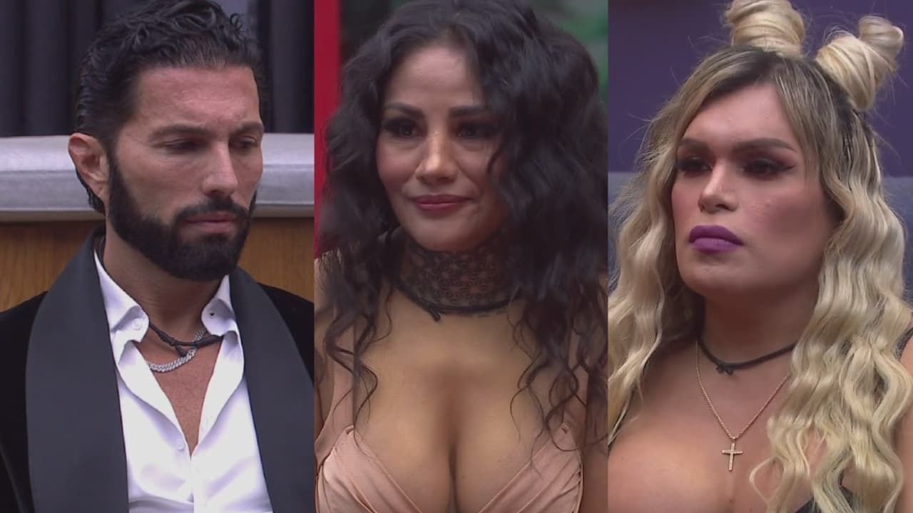 Wendy, La Barby y Poncho son los últimos nominados; impactan reacciones: ‘Me ching* el viejito’