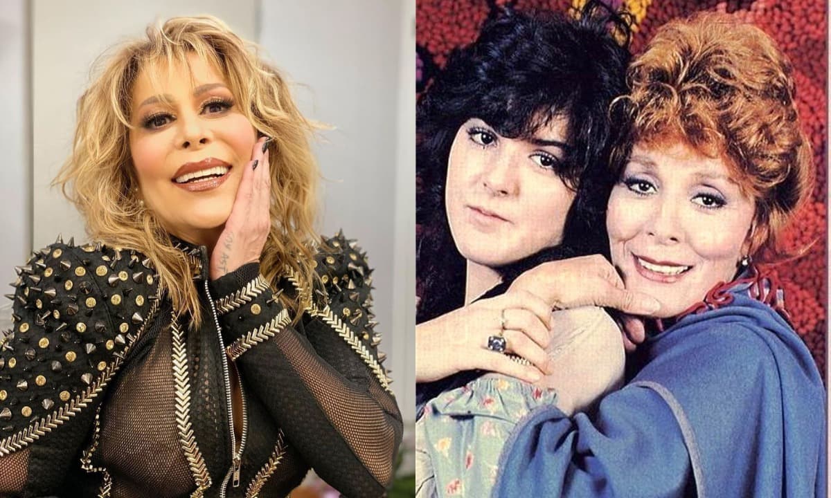 Alejandra Guzmán deja sin palabras al recordar a su hermana Viridiana Alatriste con conmovedora foto en Día de Muertos