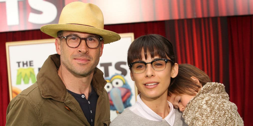 3. Jason Lee: La estrella de My Name Is Earl le puso a su hijo el nombre de Pilot Inspektor. ¡Se pasa!