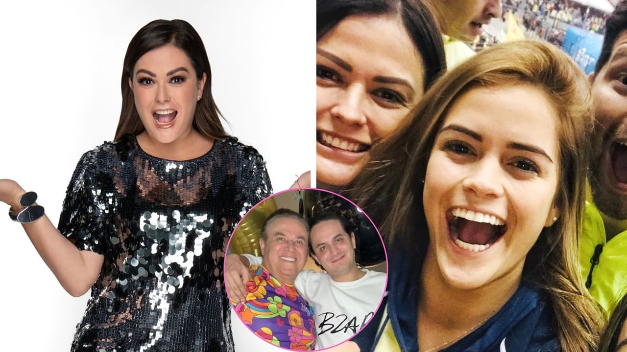 ¿Le respondió al hijo de Mario Bezares? Hermana de Mariana Echeverría sale en su defensa