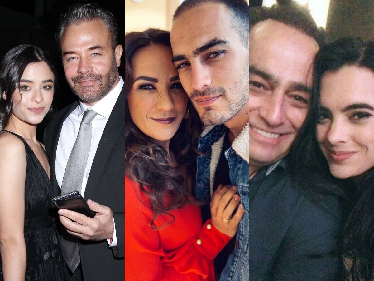 Una nueva generación de actores está cautivando al público y es que tienen todo para convertirse en las próximas estrellas del cine, teatro y televisión. ¡Conoce en fotos a los hijos de famosos que triunfan como actores y no sabías, desde la hija de Sergio Sendel y Eduardo Palomo hasta los hijos de Consuelo Duval!