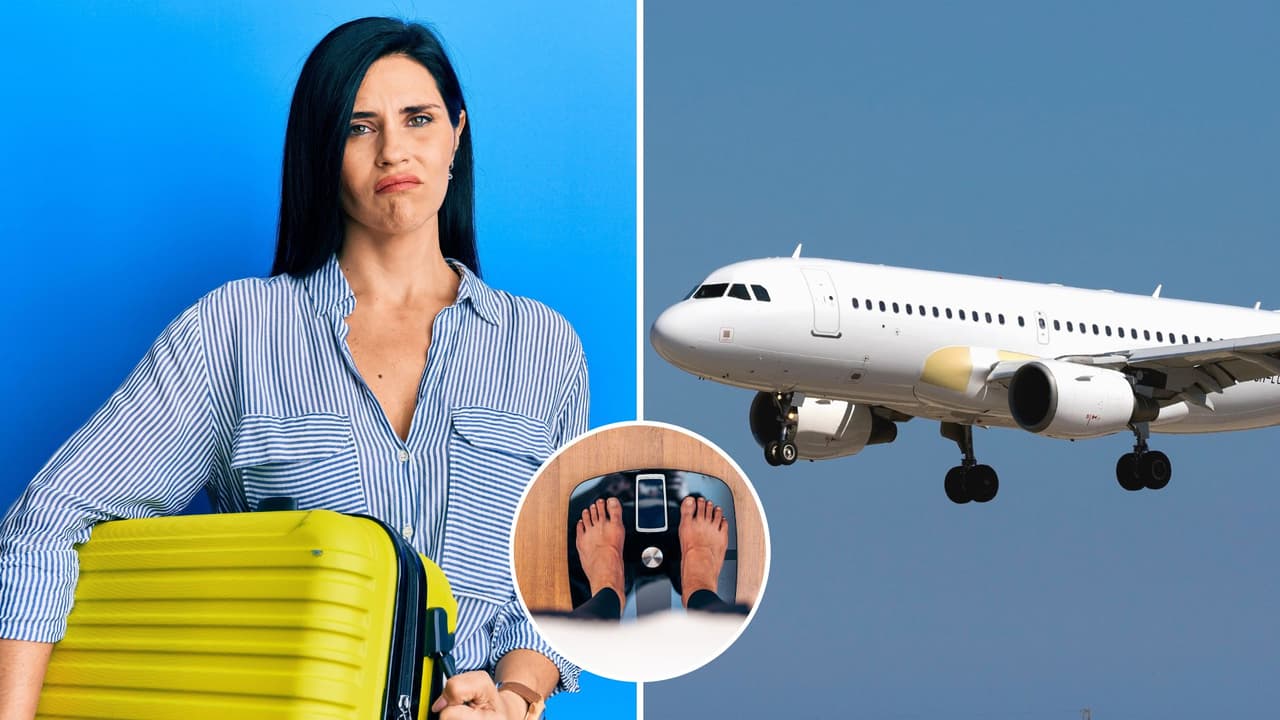 Aerolínea empieza a pesar a los pasajeros antes de los vuelos como con las maletas: reveló la razón
