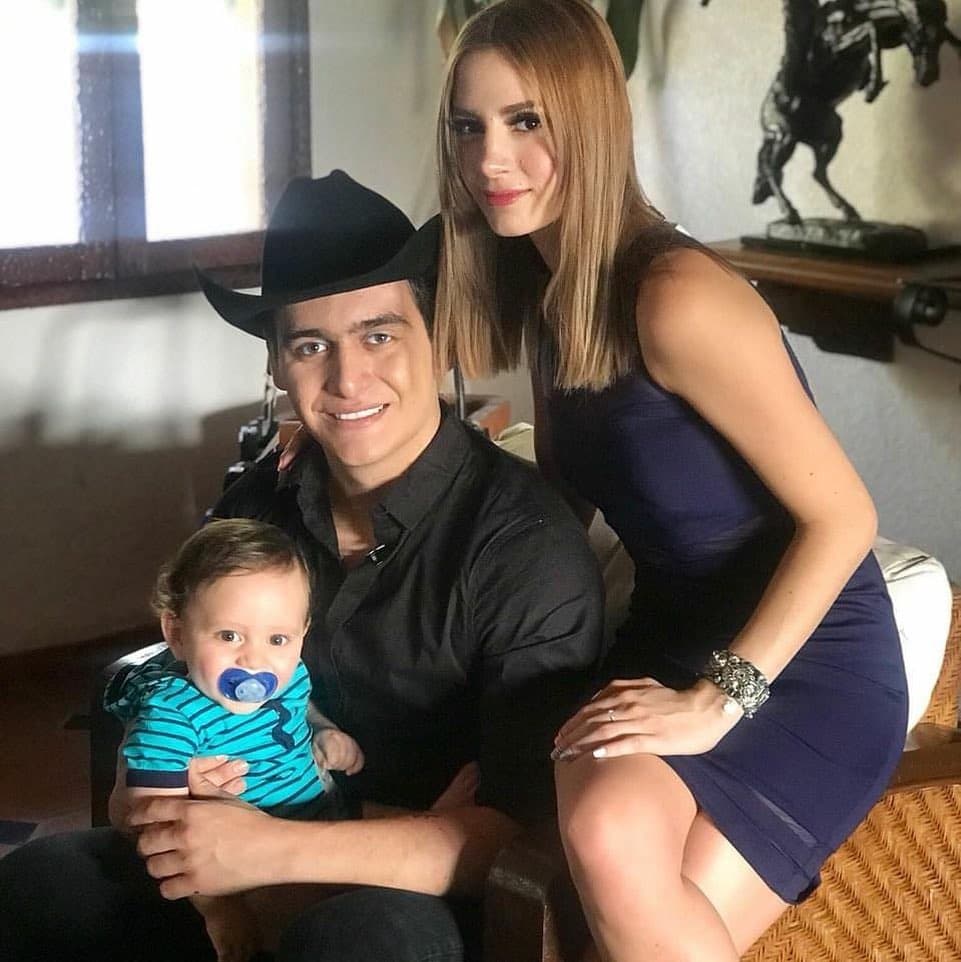 Viuda de Julián Figueroa muestra cómo era su relación con el hijo de Maribel Guardia