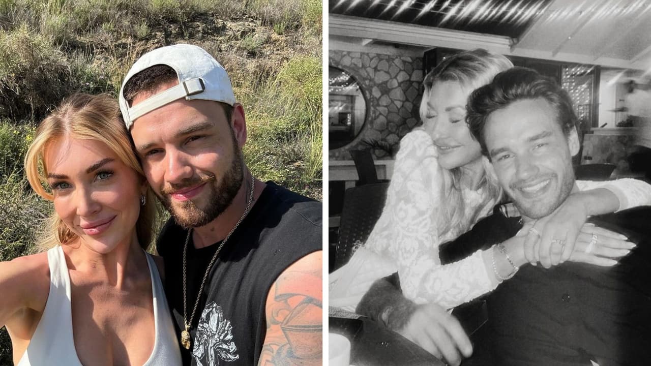 Kate Cassidy estuvo con Liam Payne en Argentina días antes de la muerte del cantante