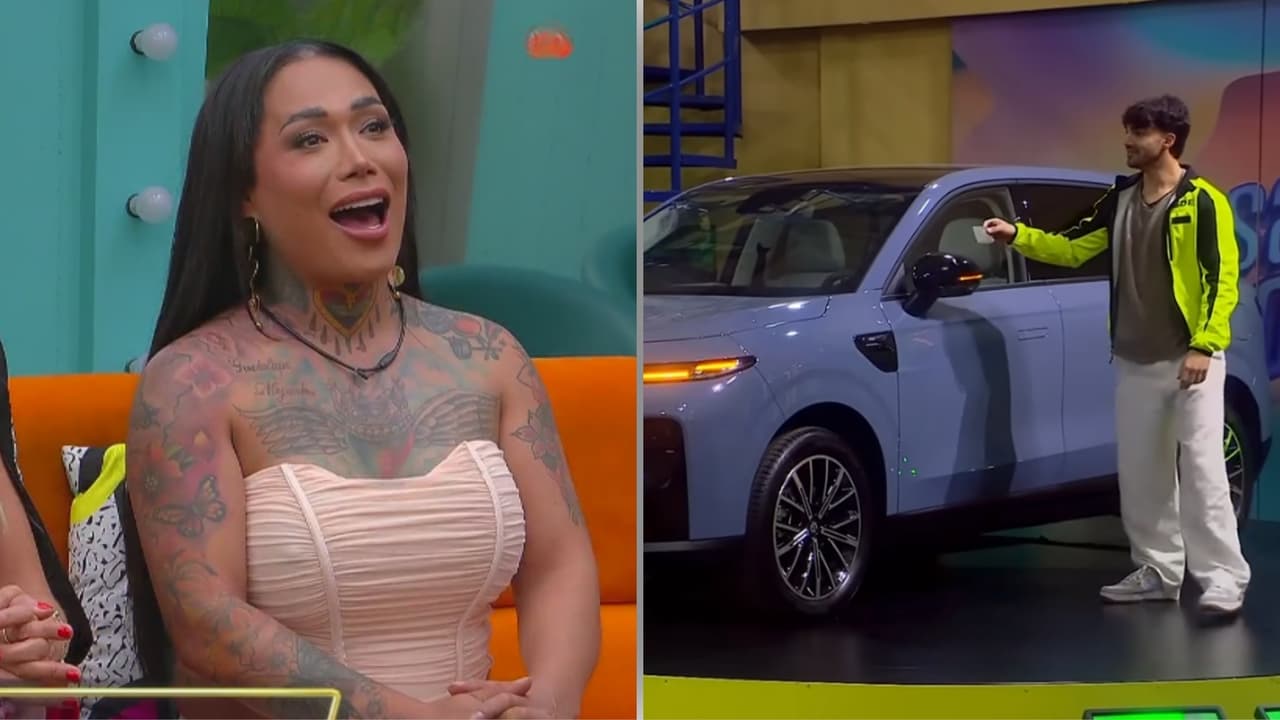 ¿Cómo se ganó Karina Torres una camioneta dentro de La Casa de los Famosos México?