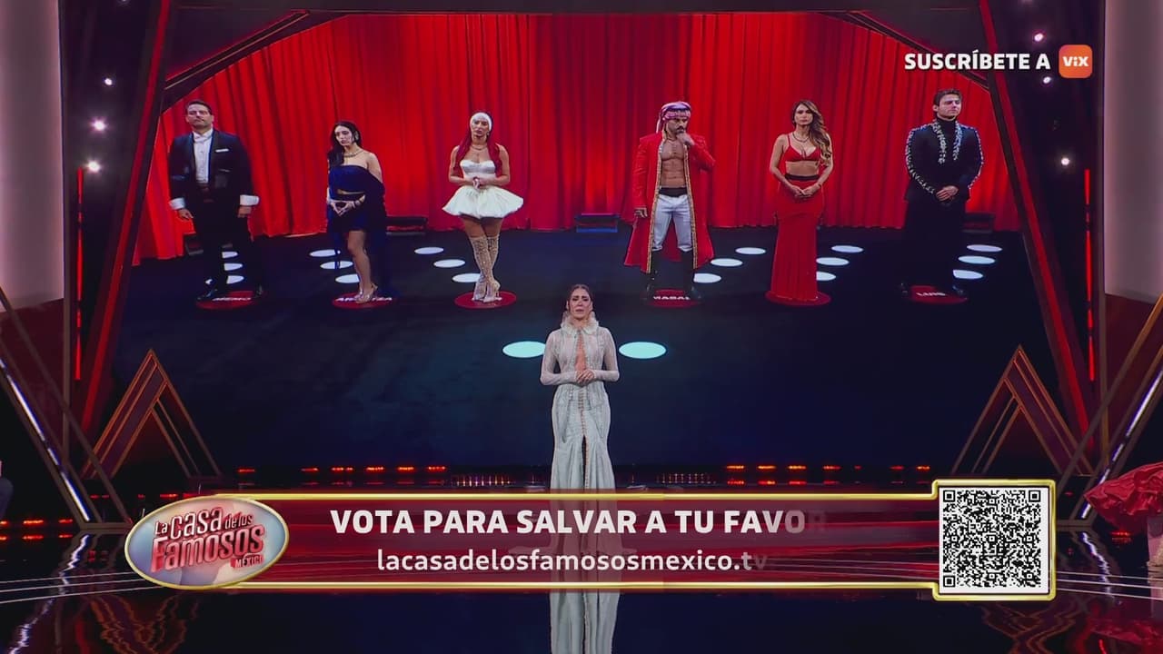 La Casa de Los Famosos México 2026.