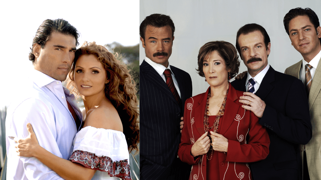 Actores de Destilando Amor que tienen hijos famosos en telenovelas de Televisa y pocos lo saben: así se ven