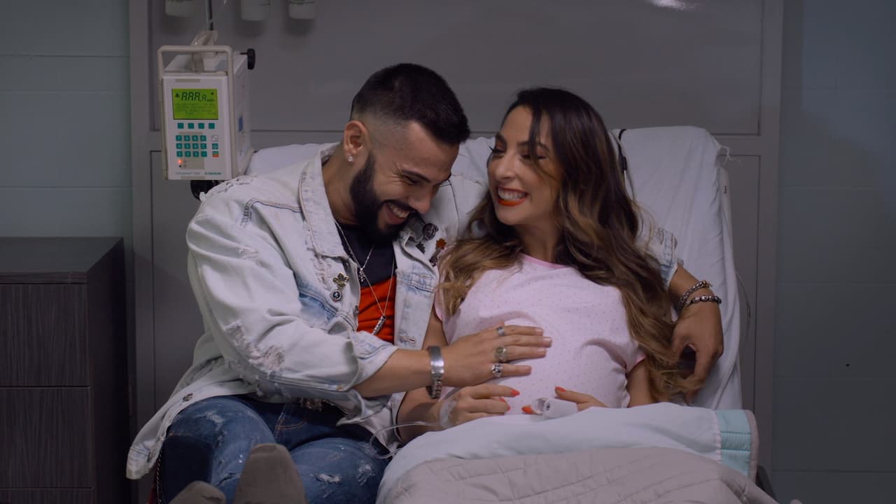 Danny y Nicole se dieron cuenta de que no sabían el sexo del bebé y planeaban mantenerlo como un misterio.